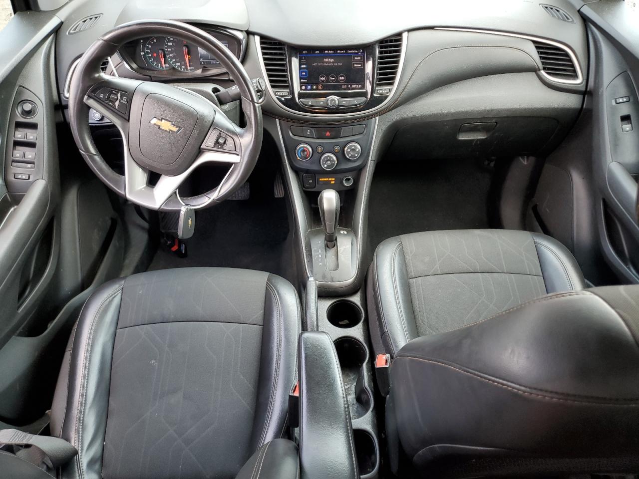 2020 Chevrolet Trax 1Lt VIN: 3GNCJPSB6LL241352 Lot: 65772804