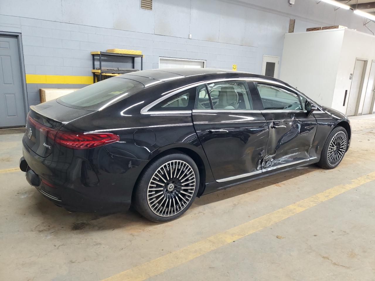 2022 Mercedes-Benz Eqs Sedan 580 4Matic VIN: W1KCG4EB6NA022148 Lot: 65878364