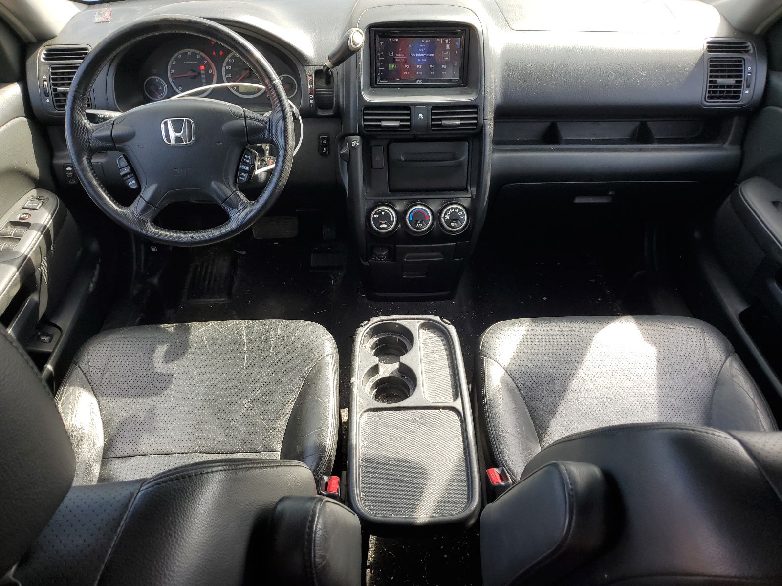 JHLRD78925C800105 2005 Honda Cr-V Se