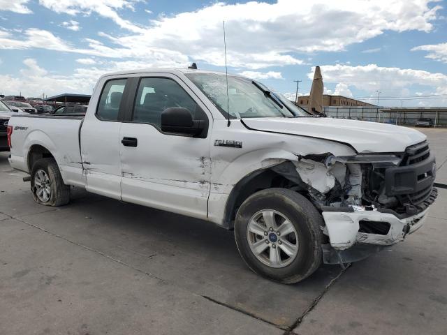  FORD F-150 2020 Белы