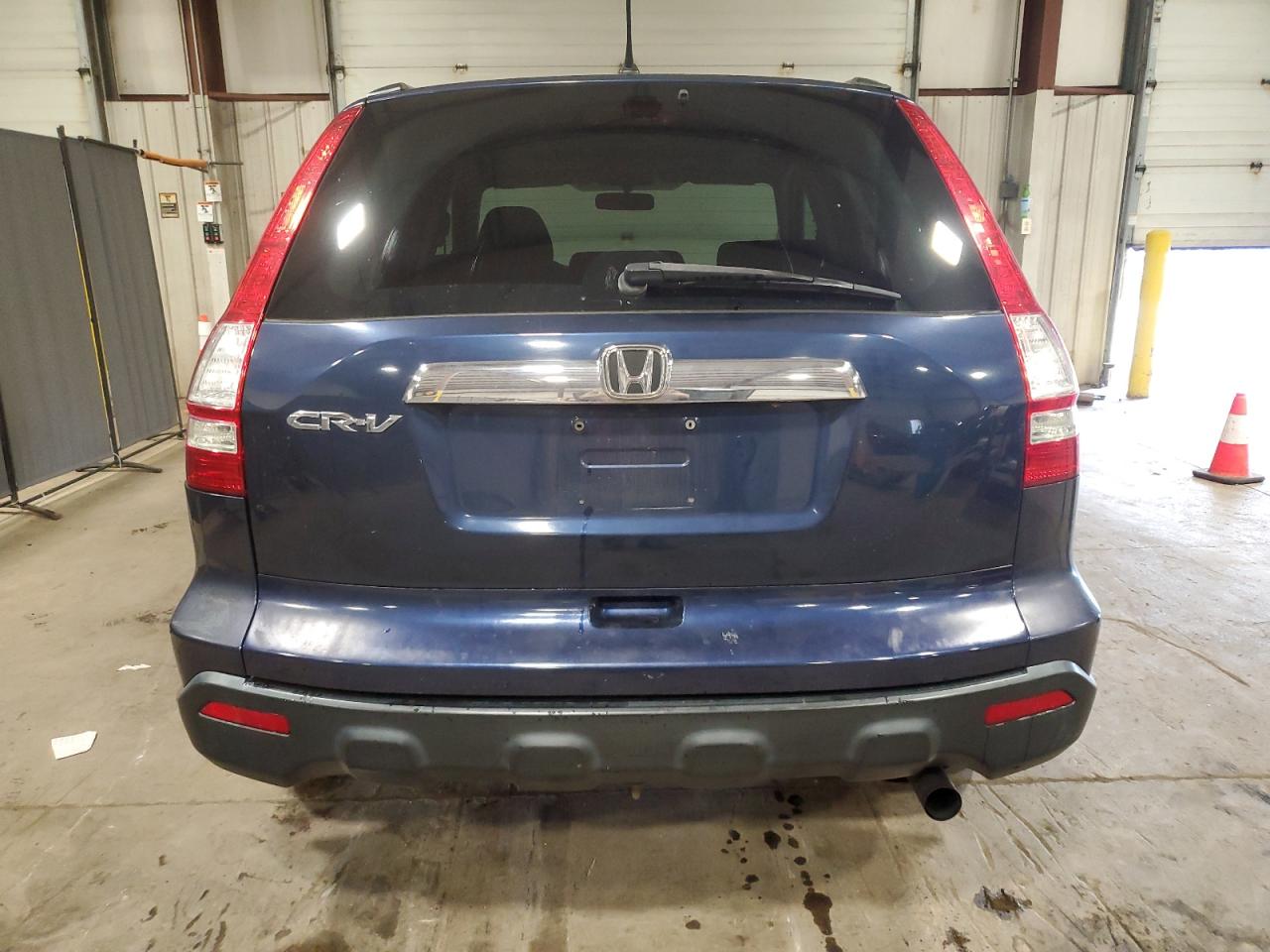 2009 Honda Cr-V Ex VIN: 5J6RE48569L026737 Lot: 67370024