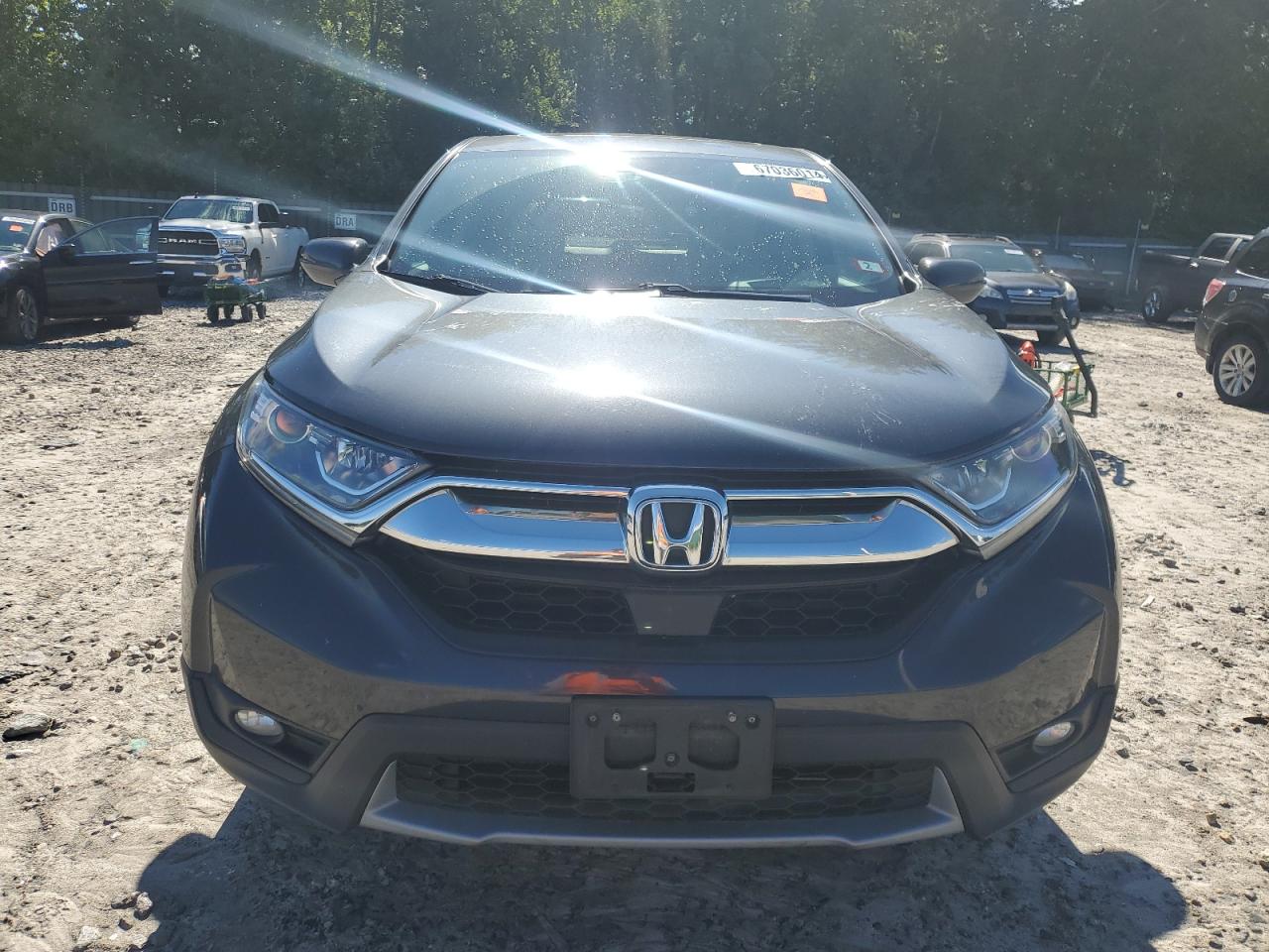 2HKRW2H84KH658194 2019 Honda Cr-V Exl