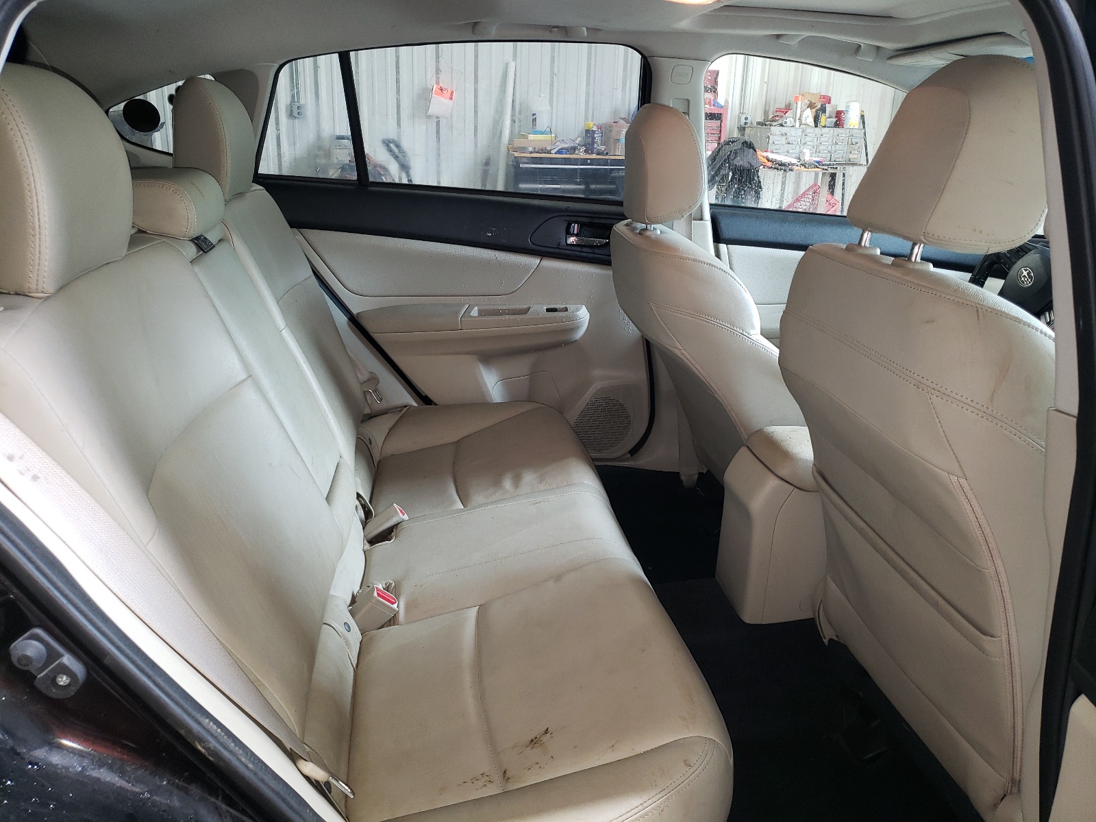 JF2GPAKC4D2805938 2013 Subaru Xv Crosstrek 2.0 Limited