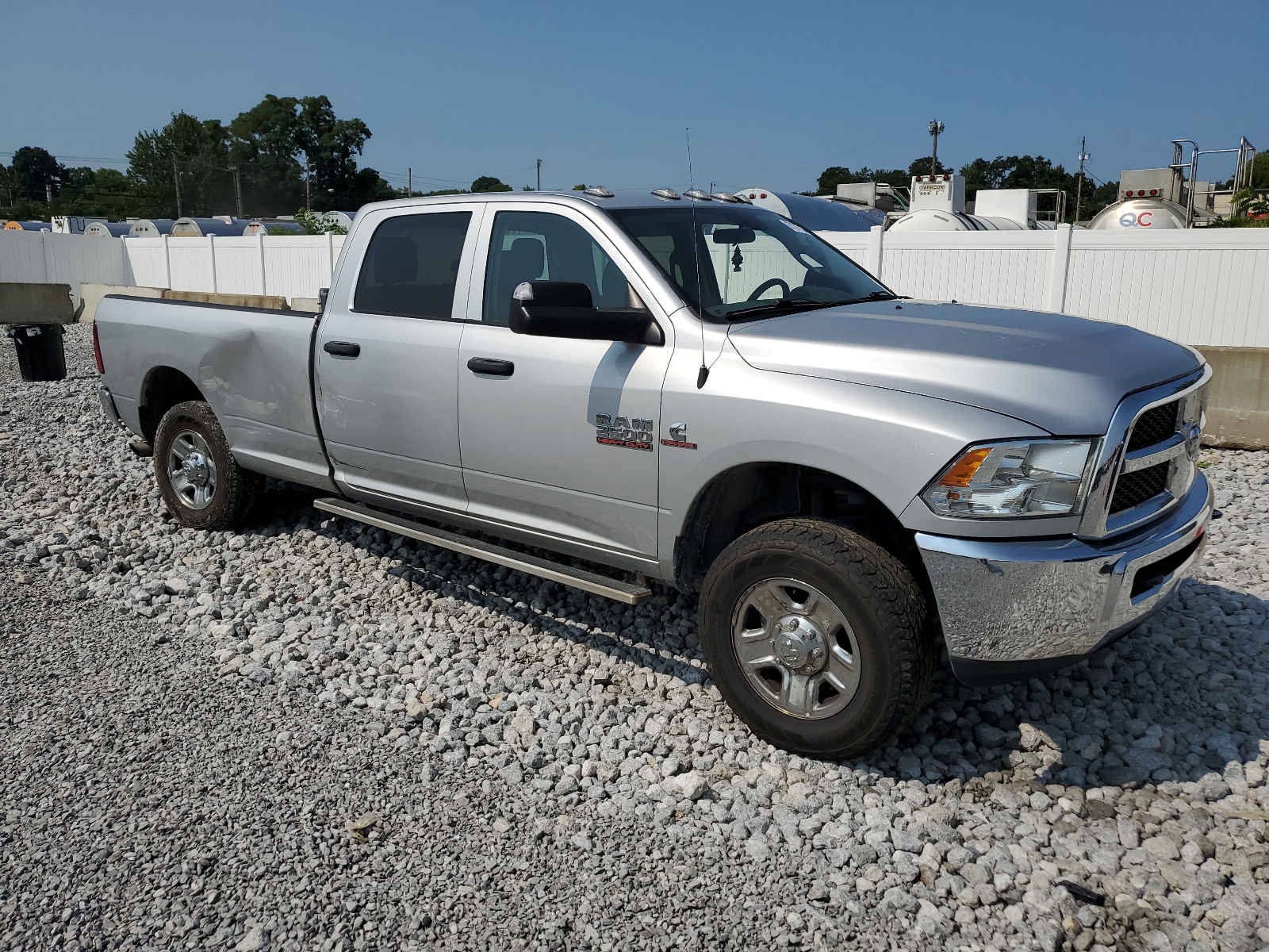 3C6UR5HL5JG382727 2018 Ram 2500 St