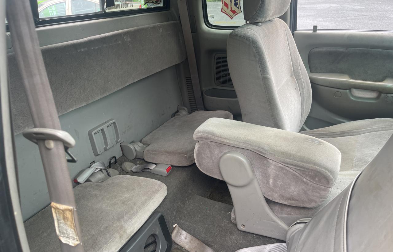 2002 Toyota Tacoma Xtracab VIN: 5TEWM72N22Z128971 Lot: 66724634