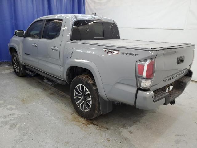  TOYOTA TACOMA 2021 Szary