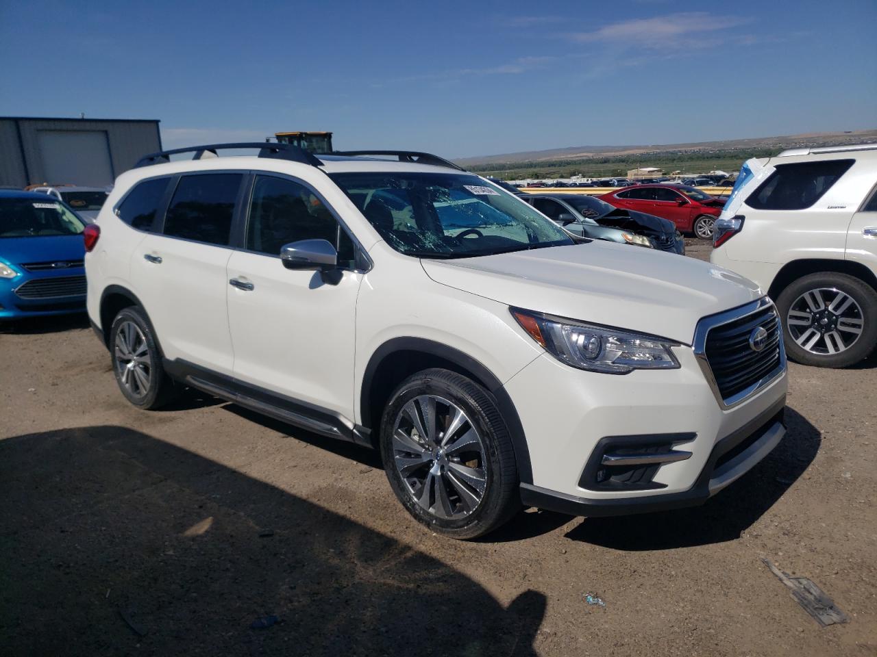 2019 Subaru Ascent Touring VIN: 4S4WMARD6K3403777 Lot: 65134264