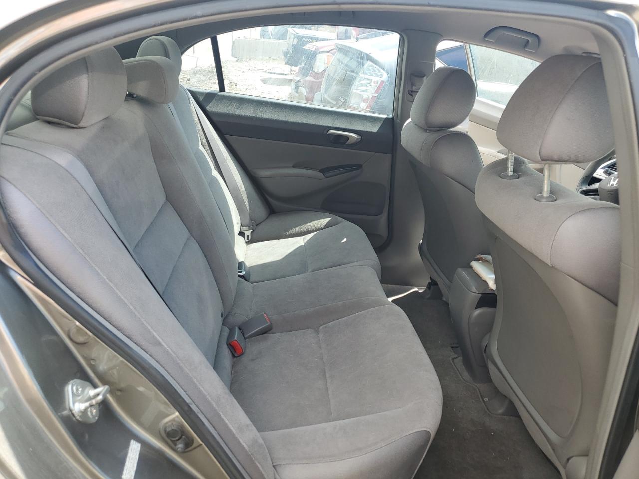 2008 Honda Civic Lx VIN: 2HGFA16578H349245 Lot: 66872874