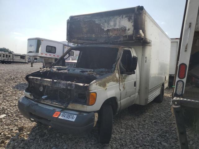 2006 Ford Econoline E450 Super Duty Cutaway Van