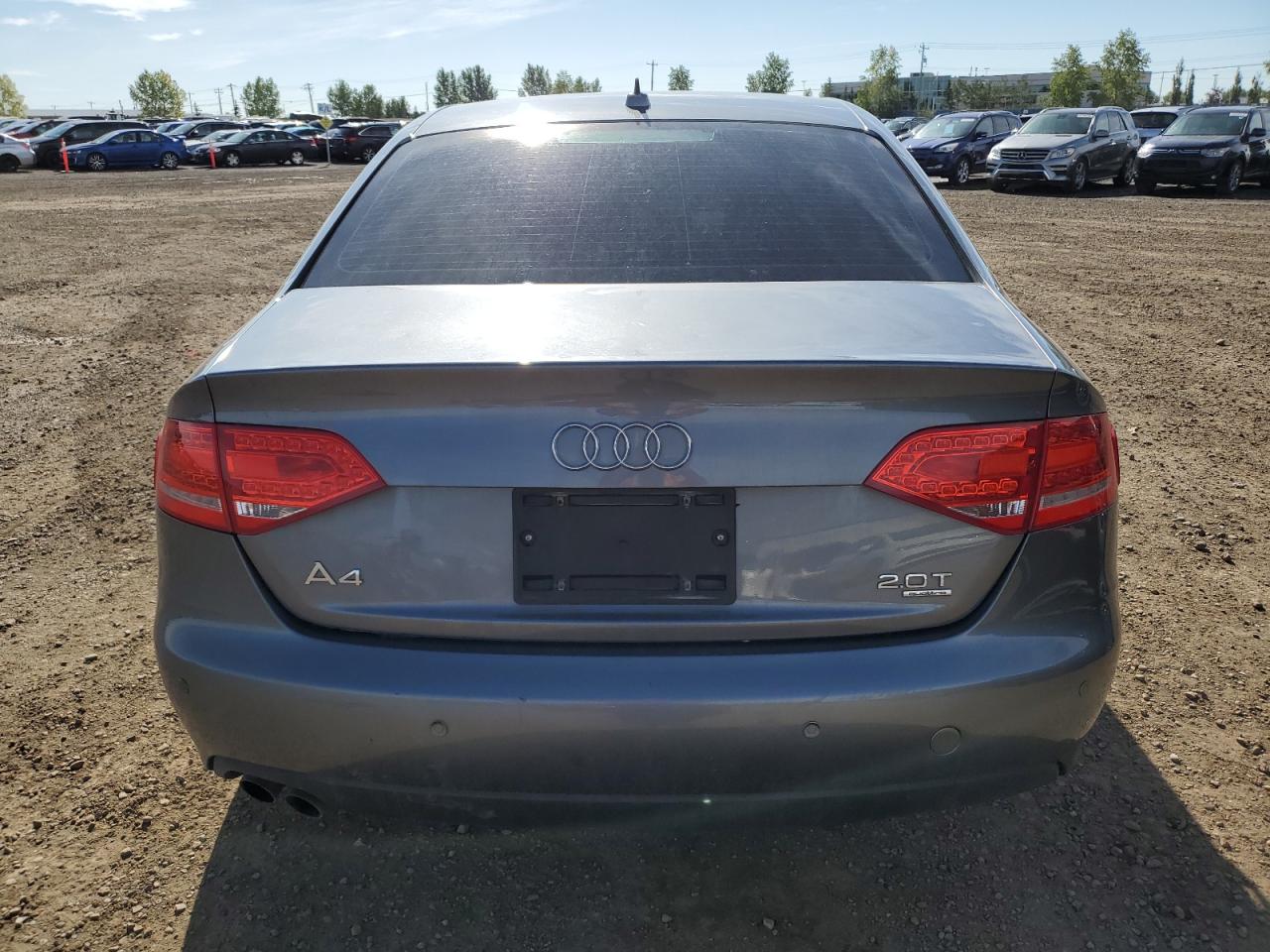 2012 Audi A4 Premium VIN: WAUBFCFL3CN014148 Lot: 69315064