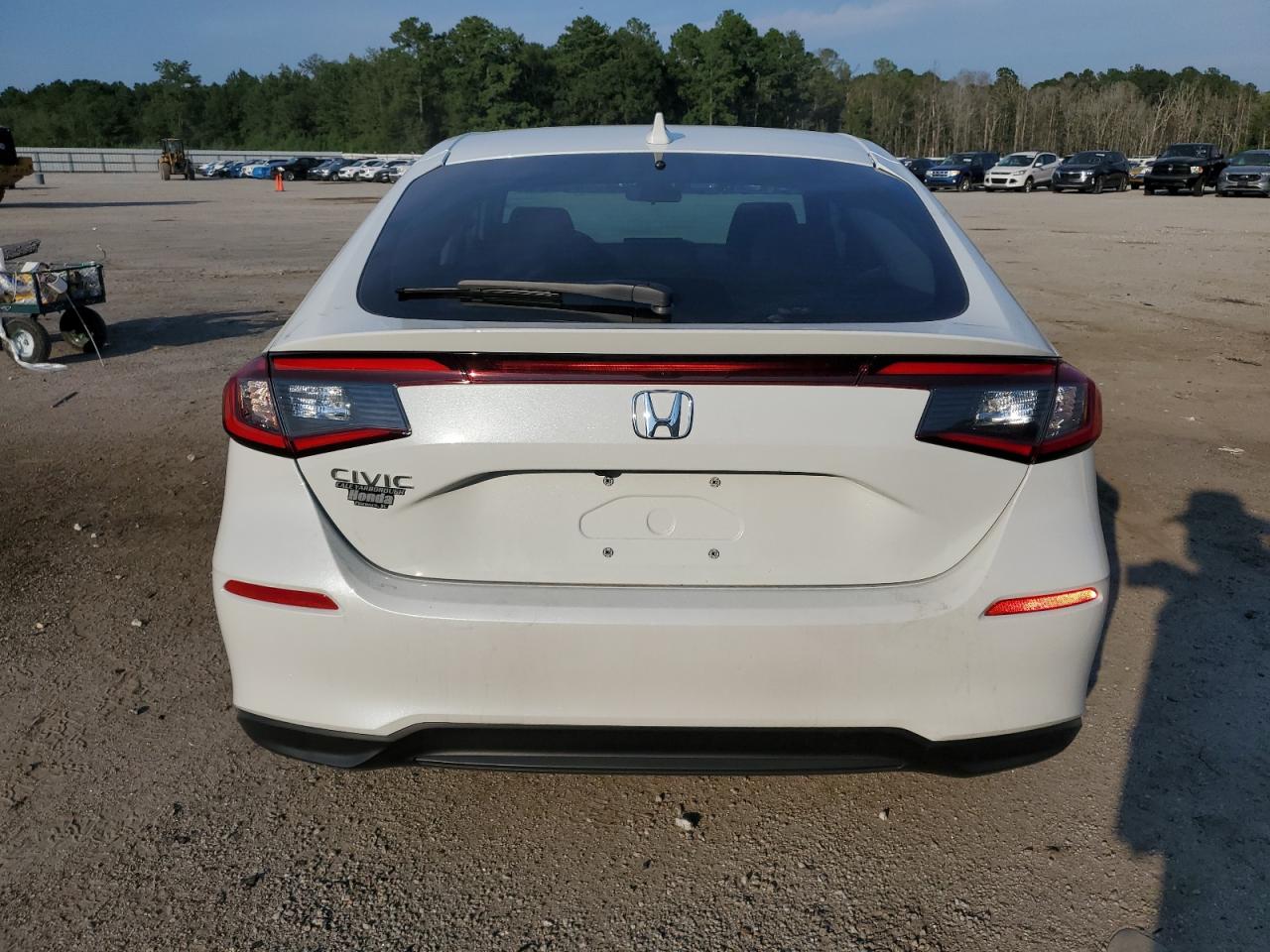 19XFL2H5XRE024565 2024 Honda Civic Lx