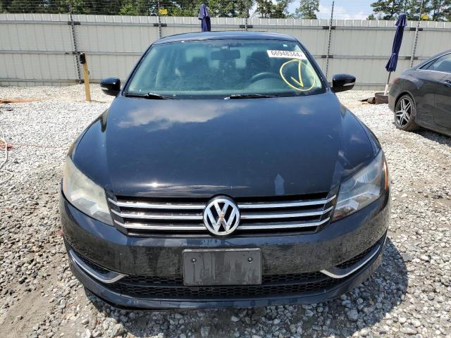  VOLKSWAGEN PASSAT 2014 Чорний