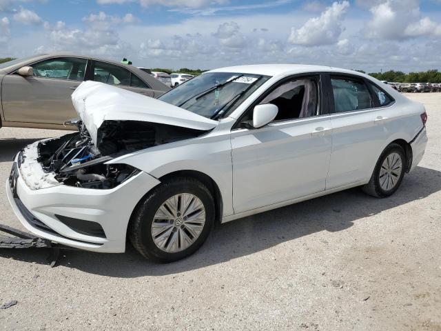  VOLKSWAGEN JETTA 2020 White