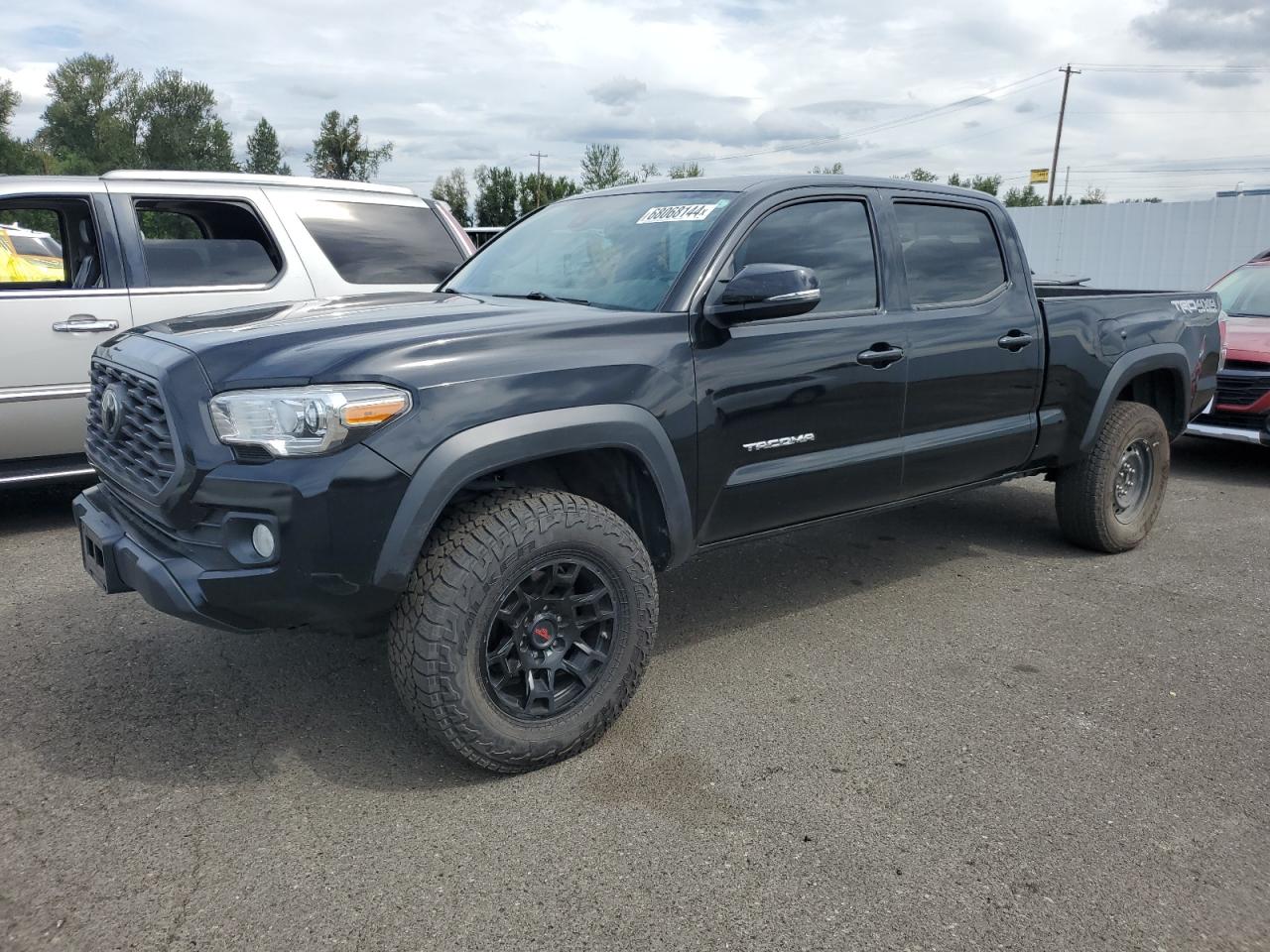 VIN 3TMDZ5BNXLM094824 2020 TOYOTA TACOMA no.1