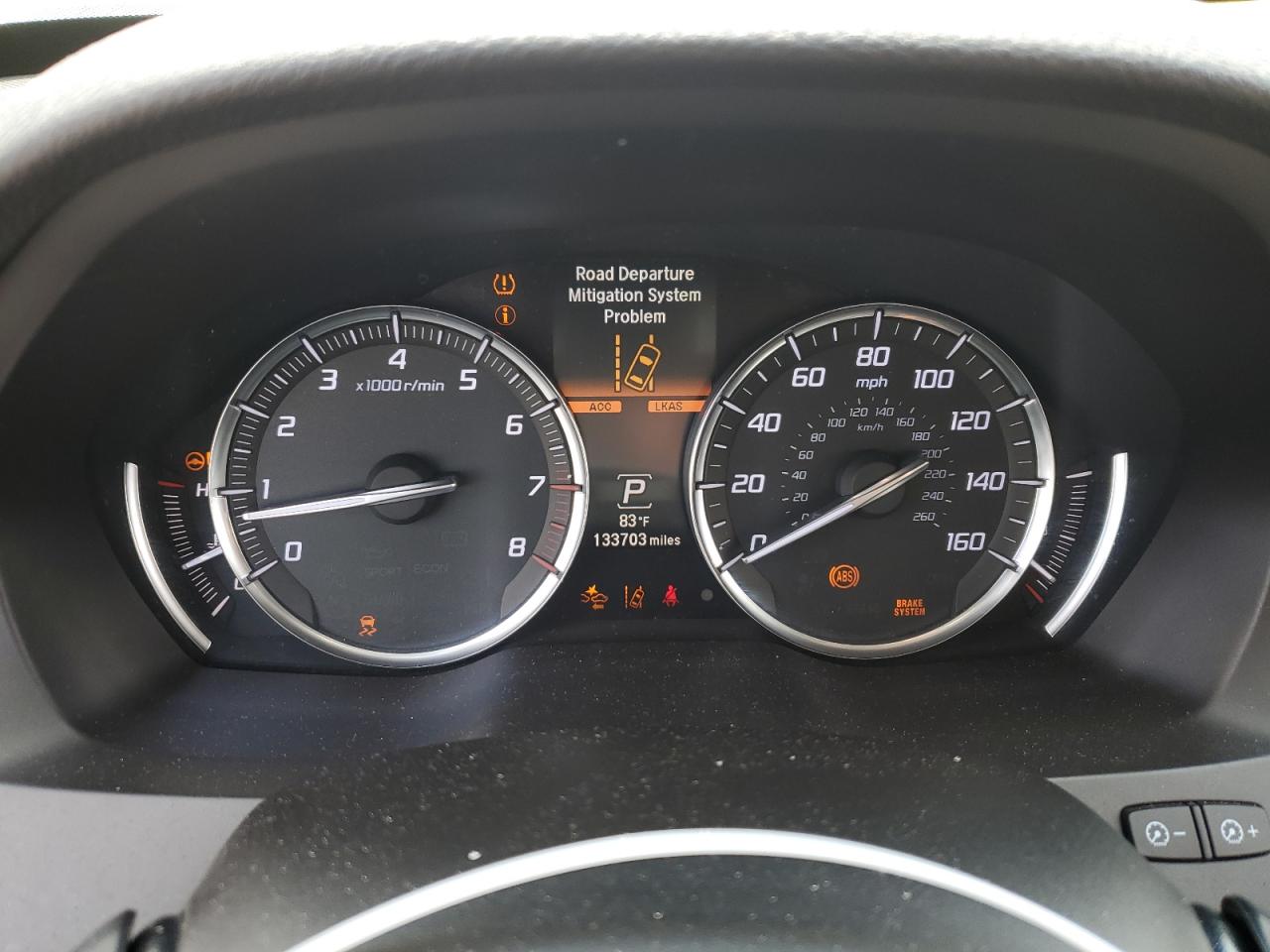 5J8YD4H59HL006714 2017 Acura Mdx Technology