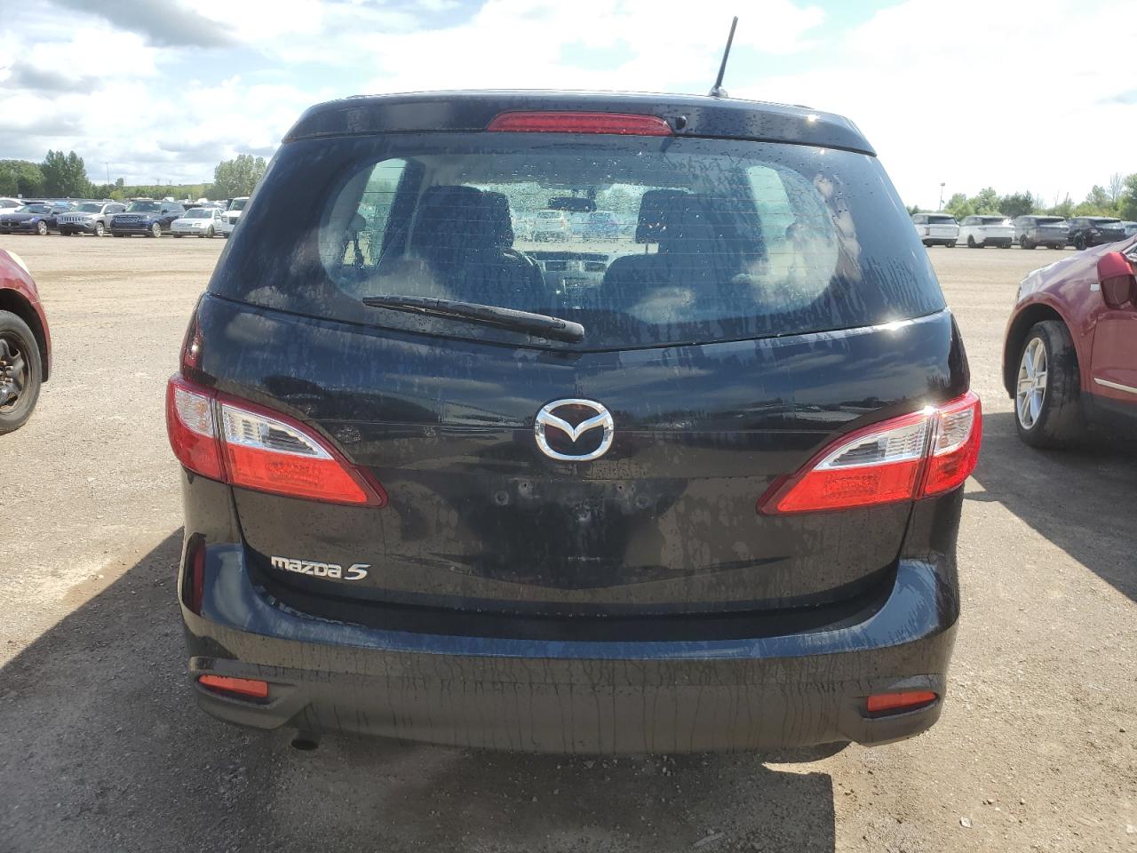 JM1CW2CL7F0187873 2015 Mazda 5 Touring