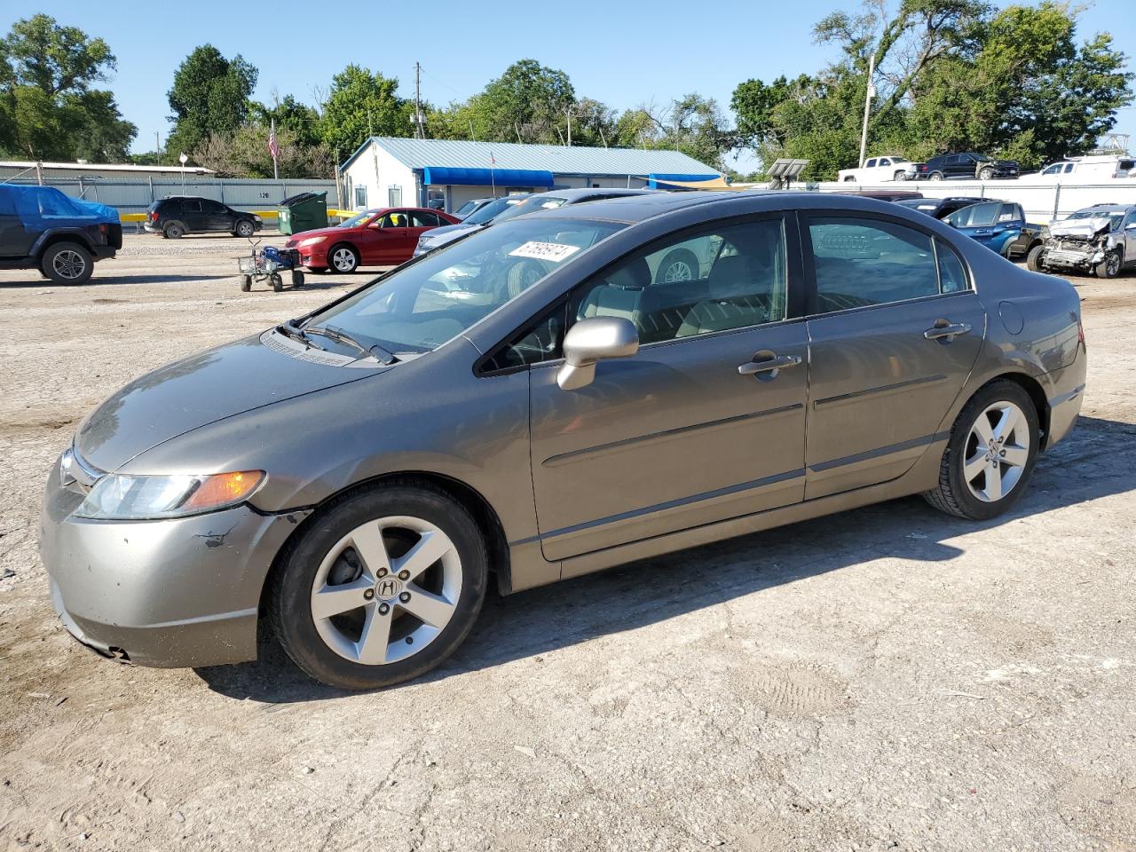 2007 Honda Civic - Image 1