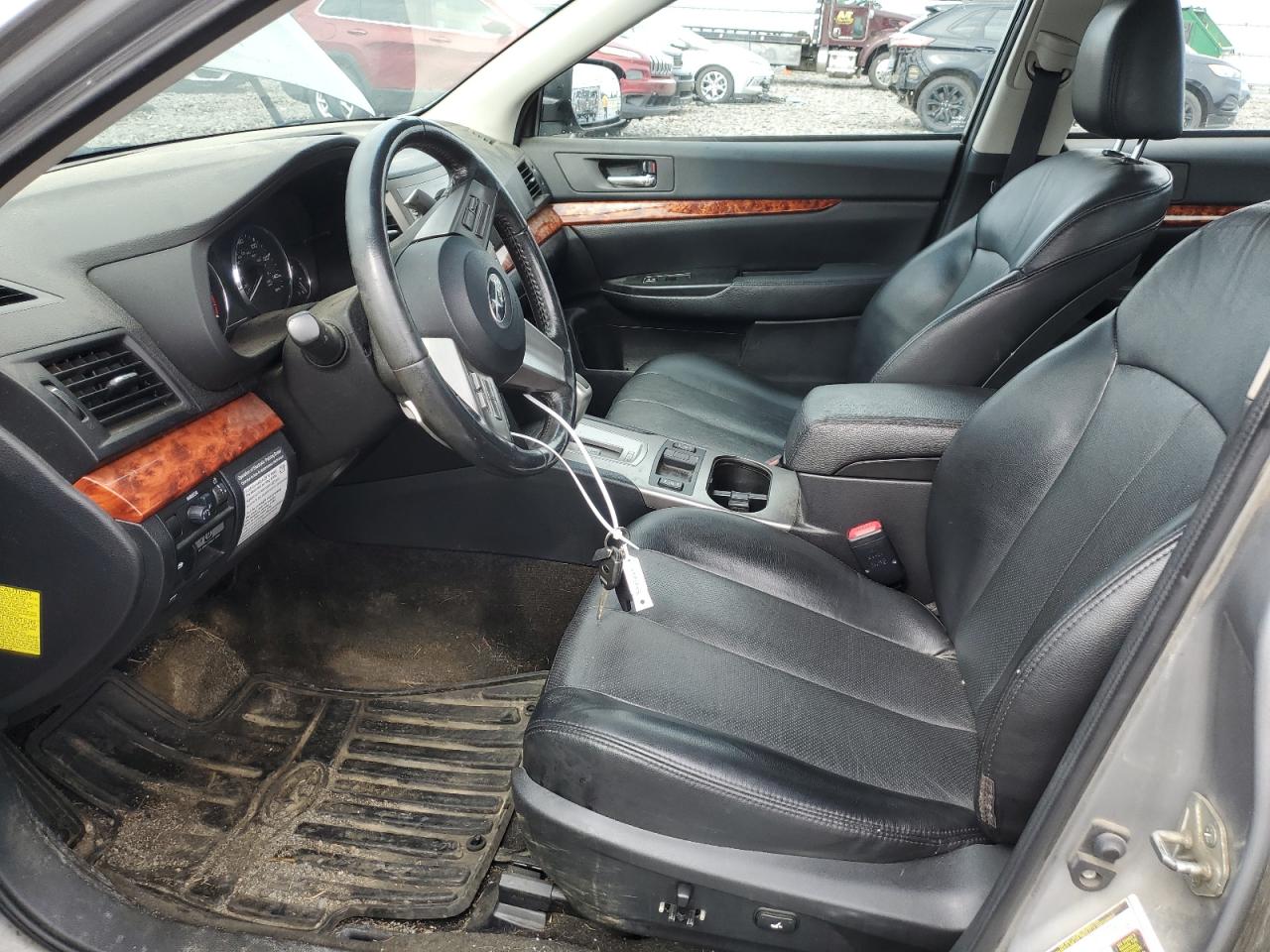 2011 Subaru Legacy 2.5I Limited VIN: 4S3BMBJ65B3249746 Lot: 66011744