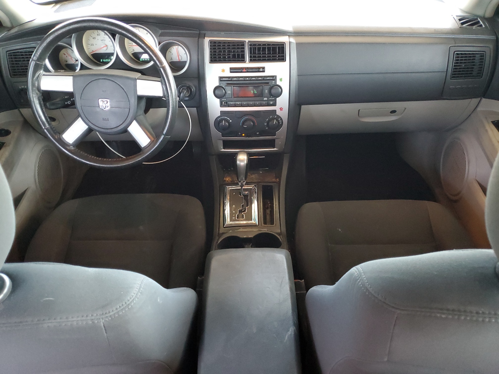 2B3KA43G56H310673 2006 Dodge Charger Se