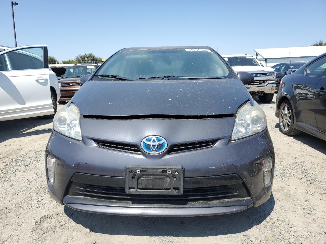 VIN JTDKN3DU3F0395776 2015 TOYOTA PRIUS no.5