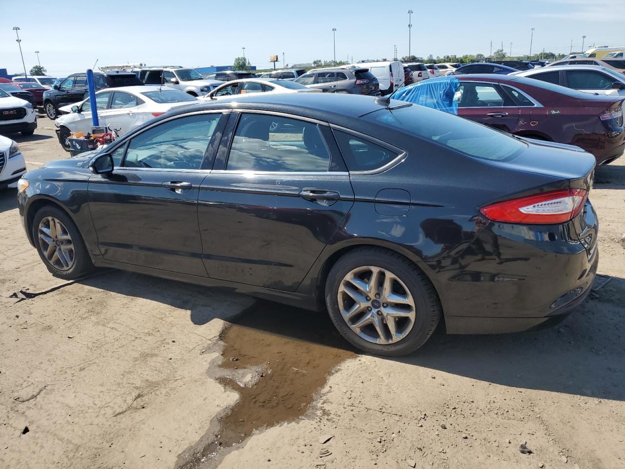 2013 Ford Fusion - Image 2