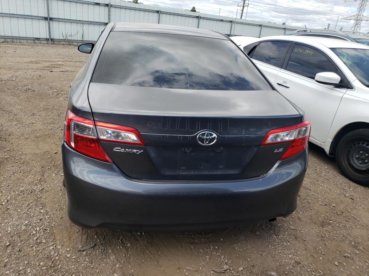 4T1BF1FK9DU275978 2013 Toyota Camry L