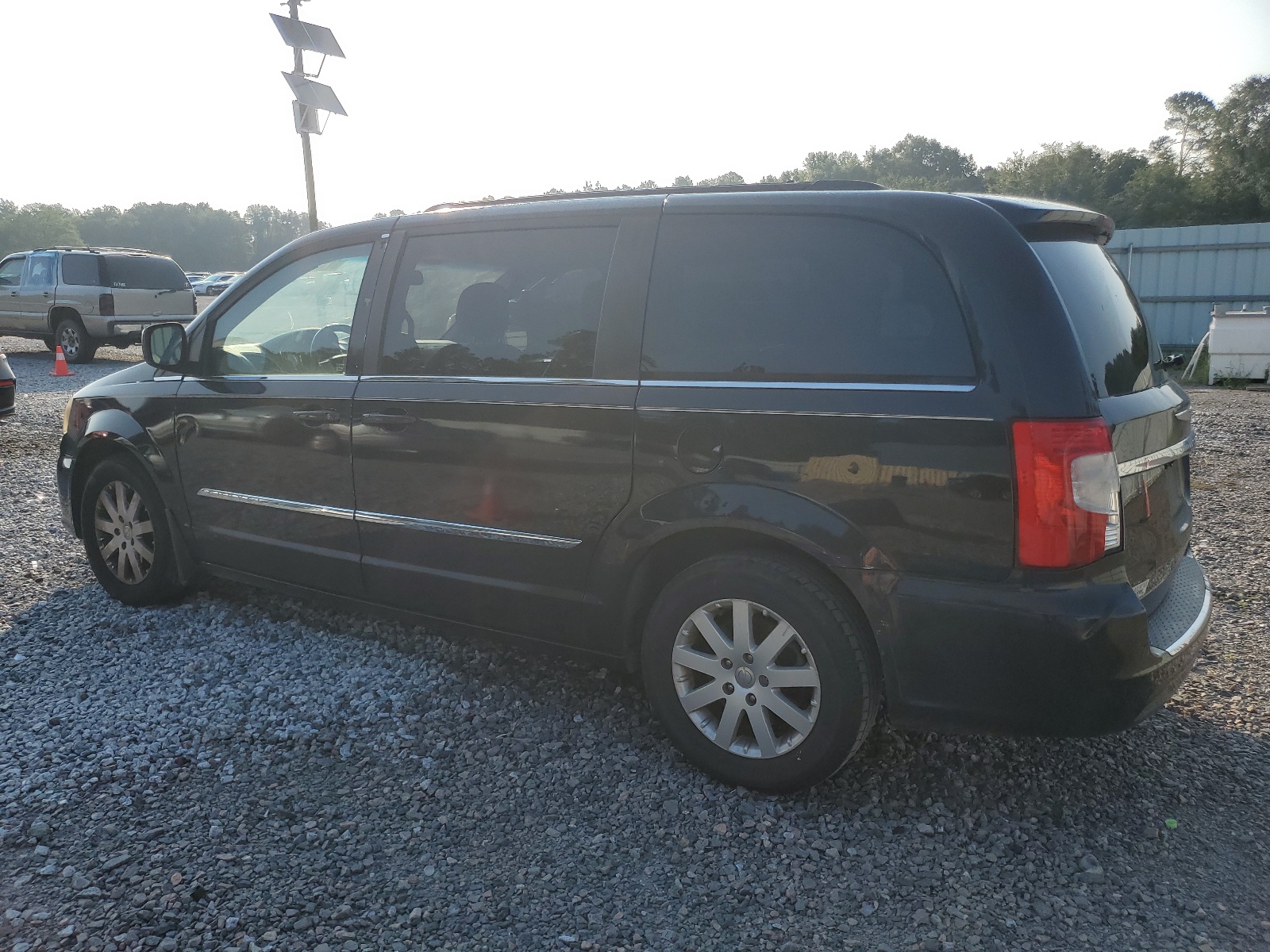 2014 Chrysler Town & Country Touring vin: 2C4RC1BG4ER236789