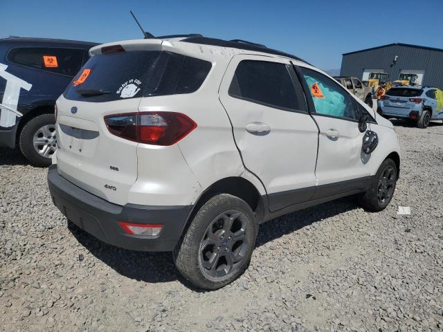  FORD ECOSPORT 2018 Белы