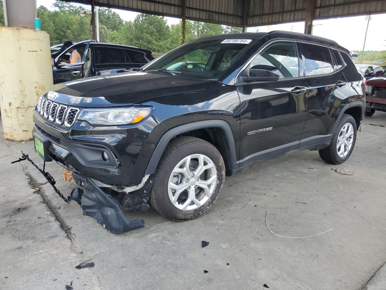 3C4NJDBN5RT106480 2024 JEEP COMPASS - Image 1