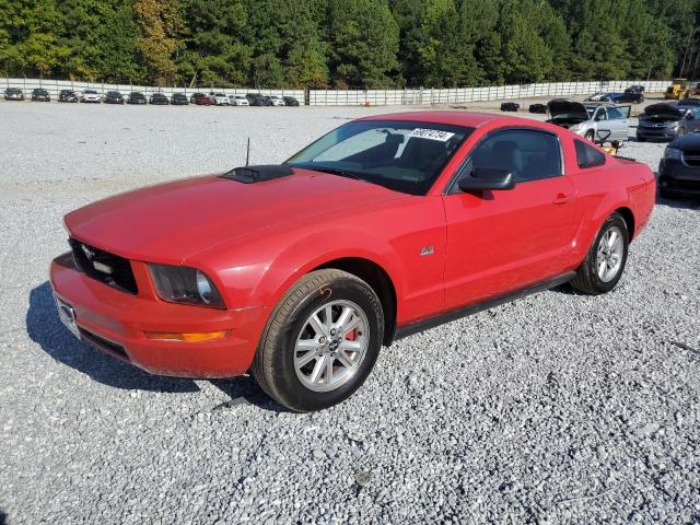 2008 Ford Mustang 