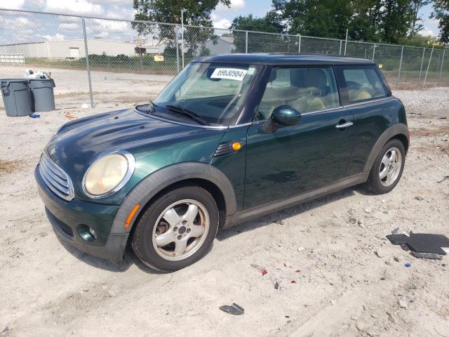 2007 Mini Cooper  იყიდება Savannah-ში, GA - Water/Flood