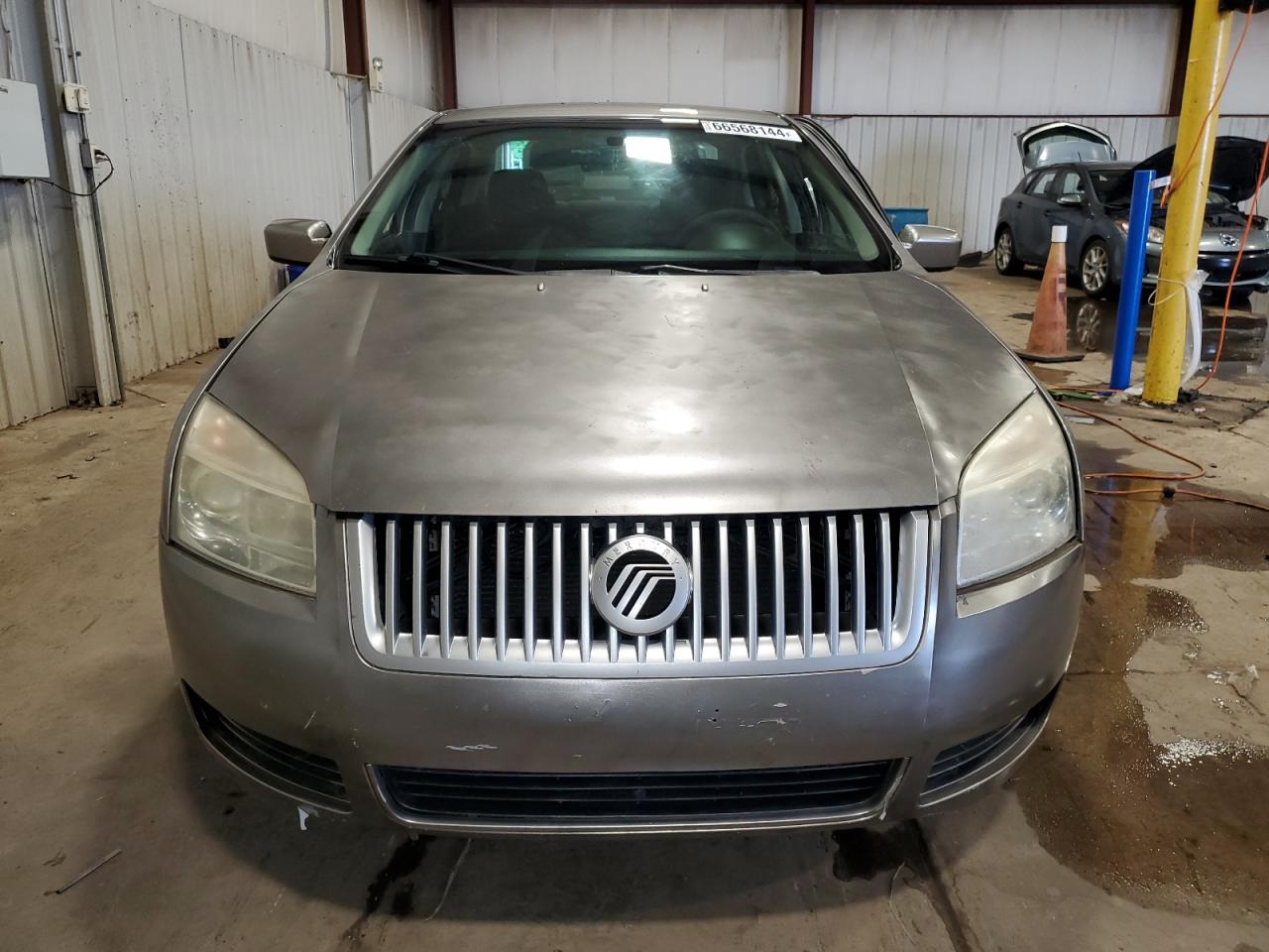 2009 Mercury Milan VIN: 3MEHM07Z19R607659 Lot: 66568144