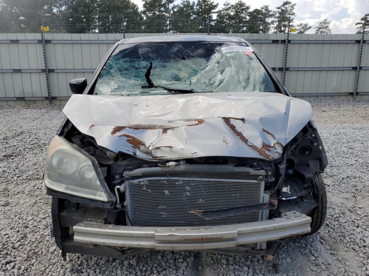 2010 Honda Odyssey - Image 5