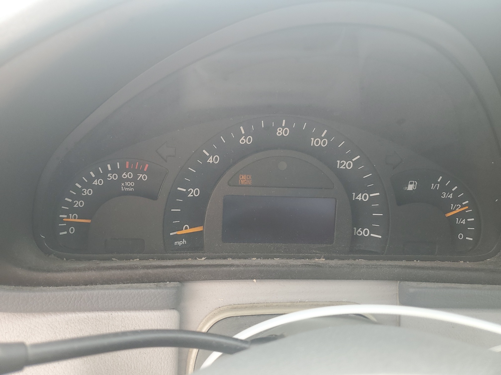 WDBRF40J74F470789 2004 Mercedes-Benz C 230K Sport Sedan