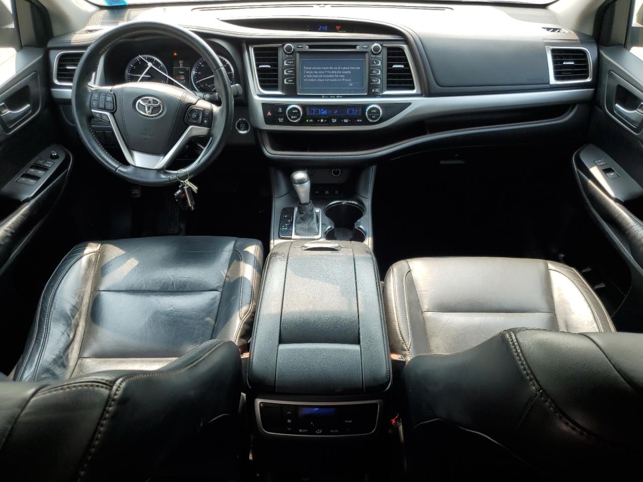 2016 Toyota Highlander Xle VIN: 5TDJKRFH3GS231983 Lot: 67571984