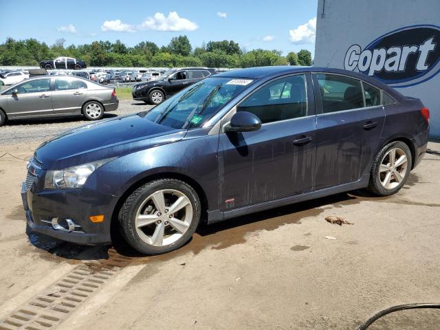  CHEVROLET CRUZE 2014 Blue