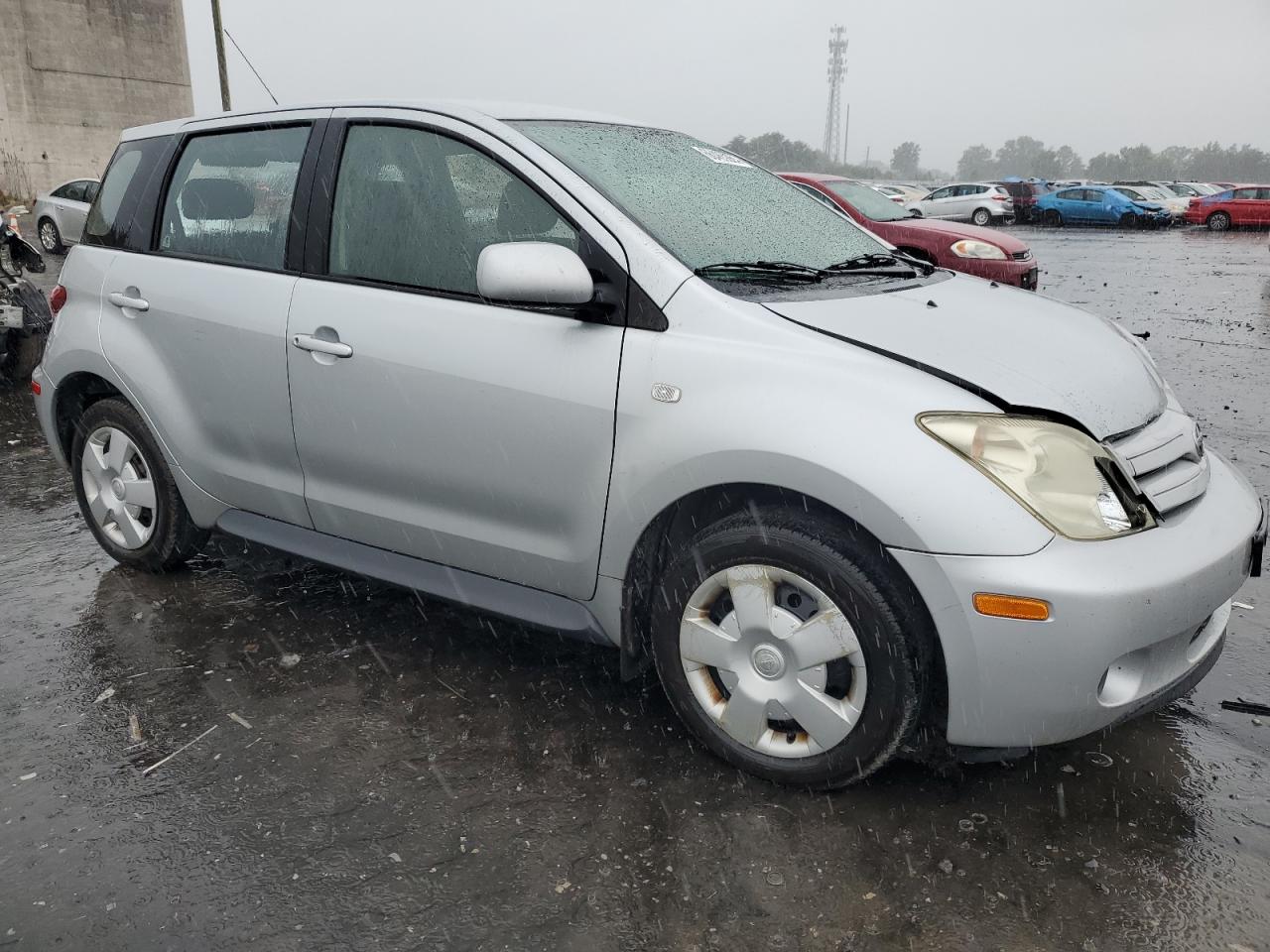 2005 Toyota Scion Xa VIN: JTKKT624050117922 Lot: 66465284