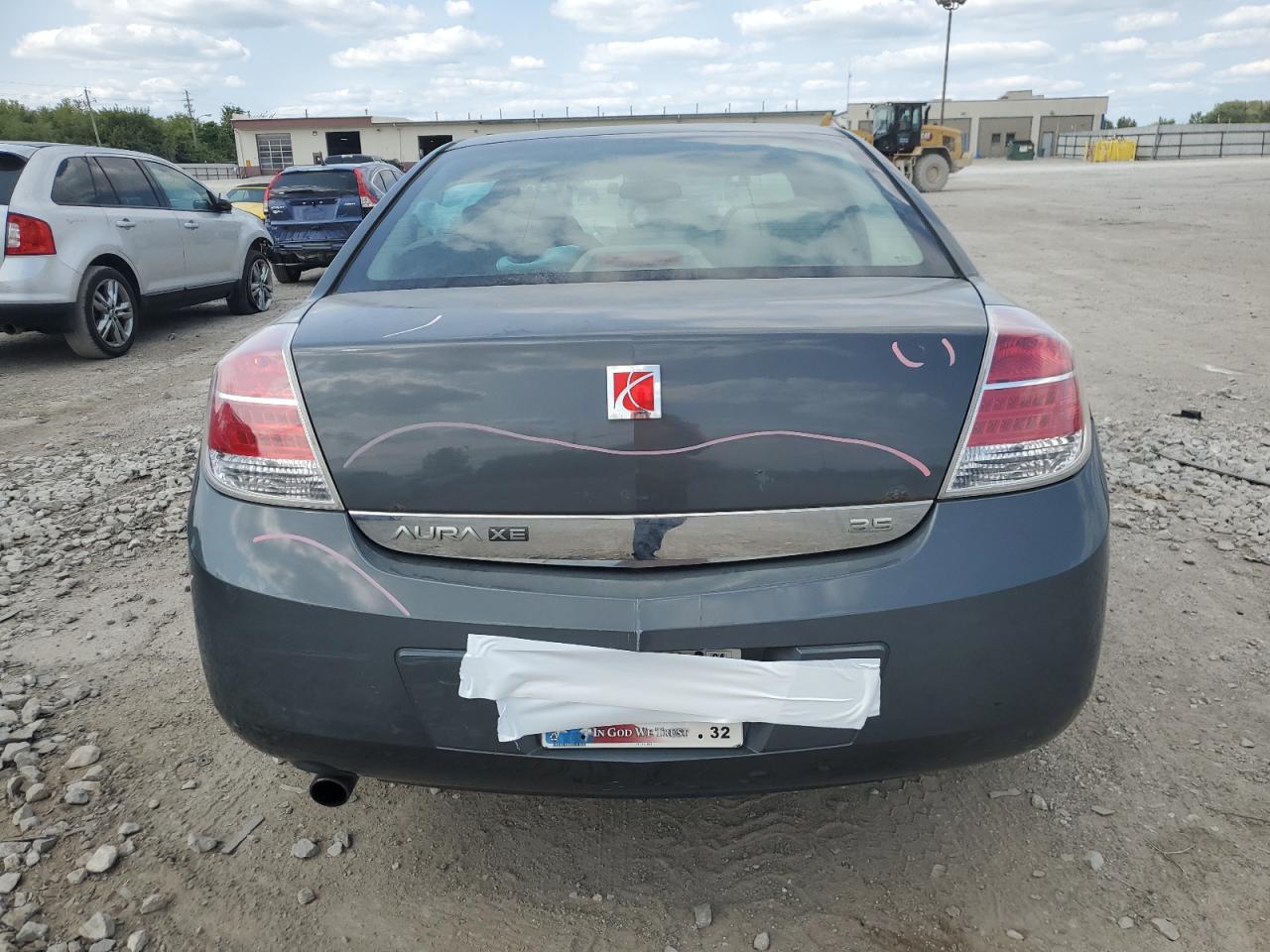 1G8ZS57N58F131525 2008 Saturn Aura Xe