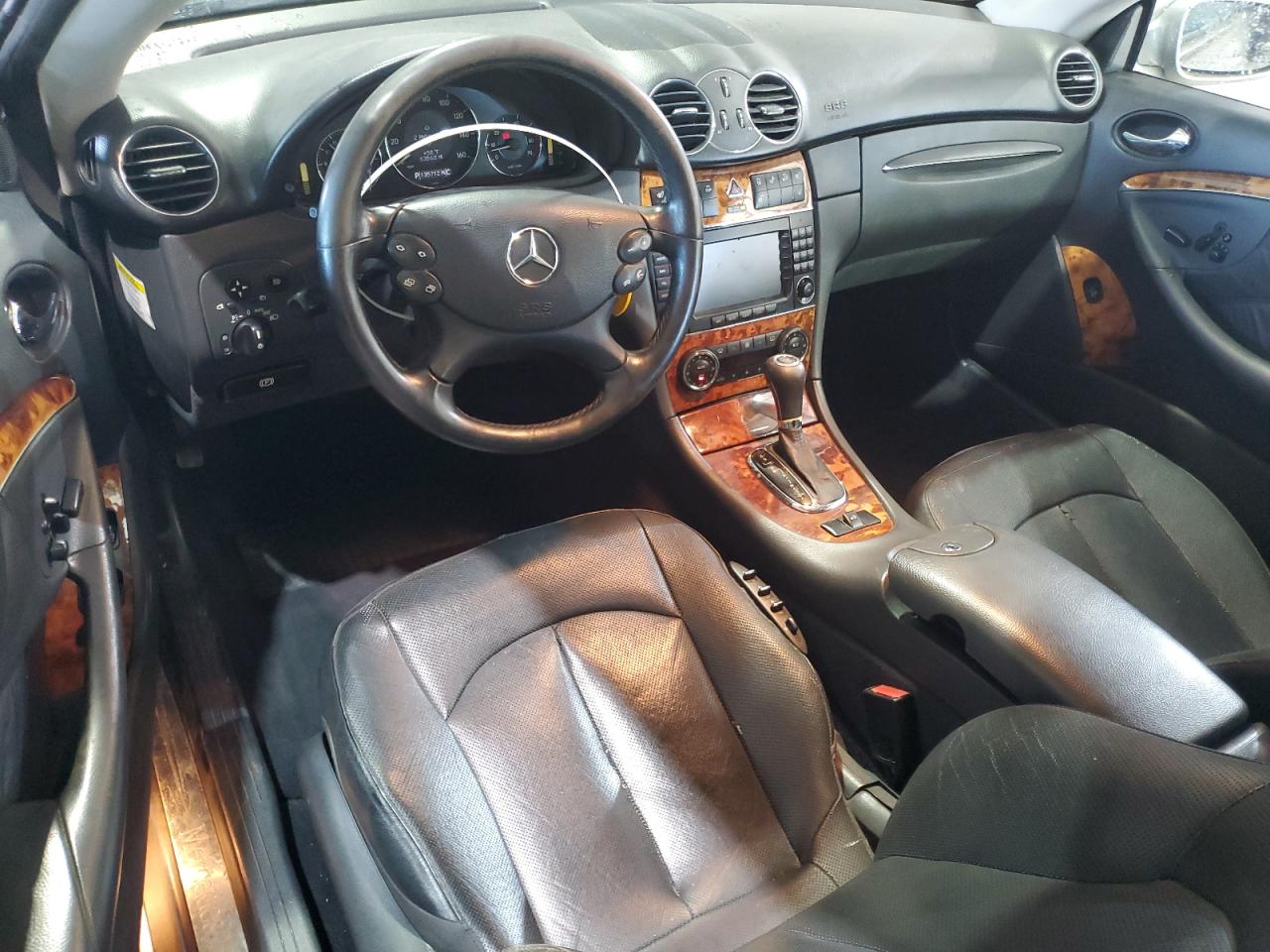 WDBTK75G75T037511 2005 Mercedes-Benz Clk 500