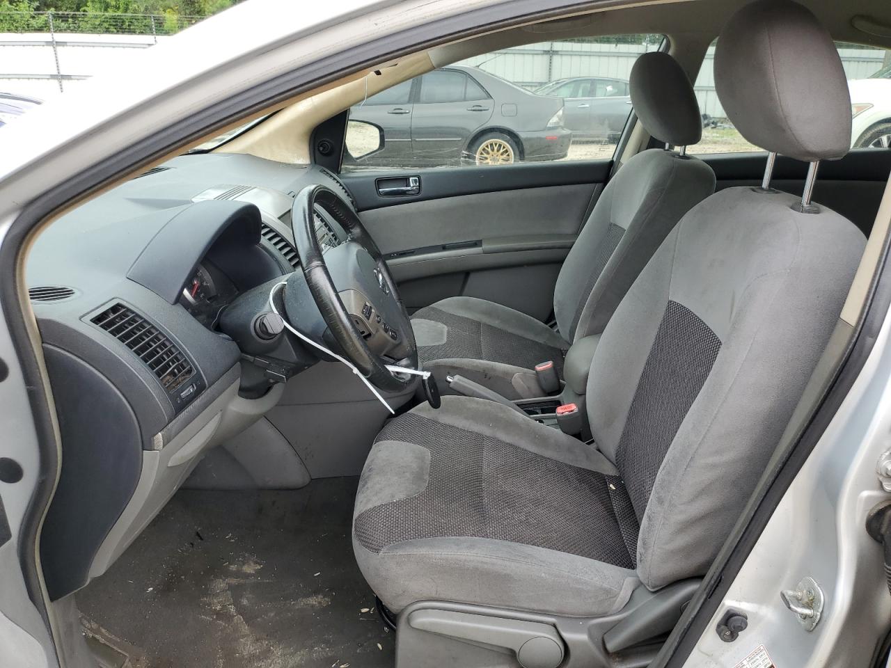 2007 Nissan Sentra 2.0 VIN: 3N1AB61E87L638377 Lot: 66890694