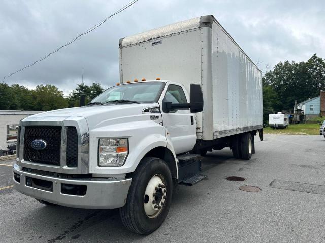 2017 Ford F650 Super Duty zu verkaufen in North Billerica, MA - Minor Dent/Scratches