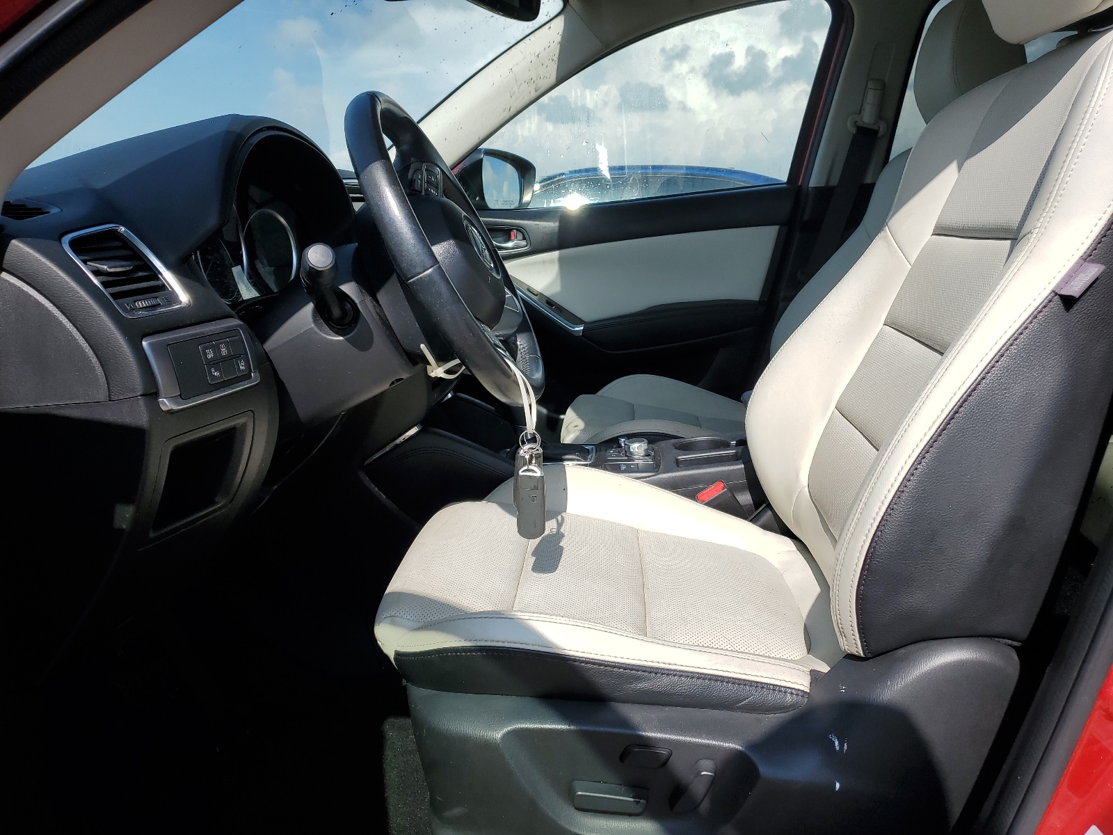 JM3KE2DY8G0803257 2016 Mazda Cx-5 Gt