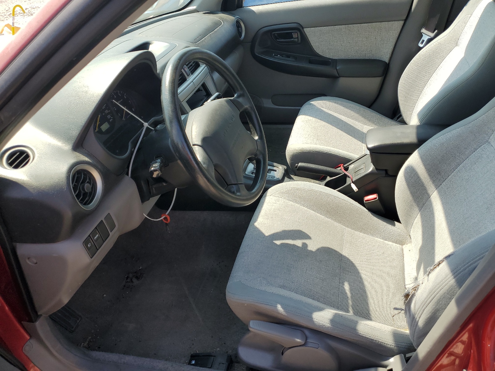 JF1GG68523H805216 2003 Subaru Impreza Outback Sport