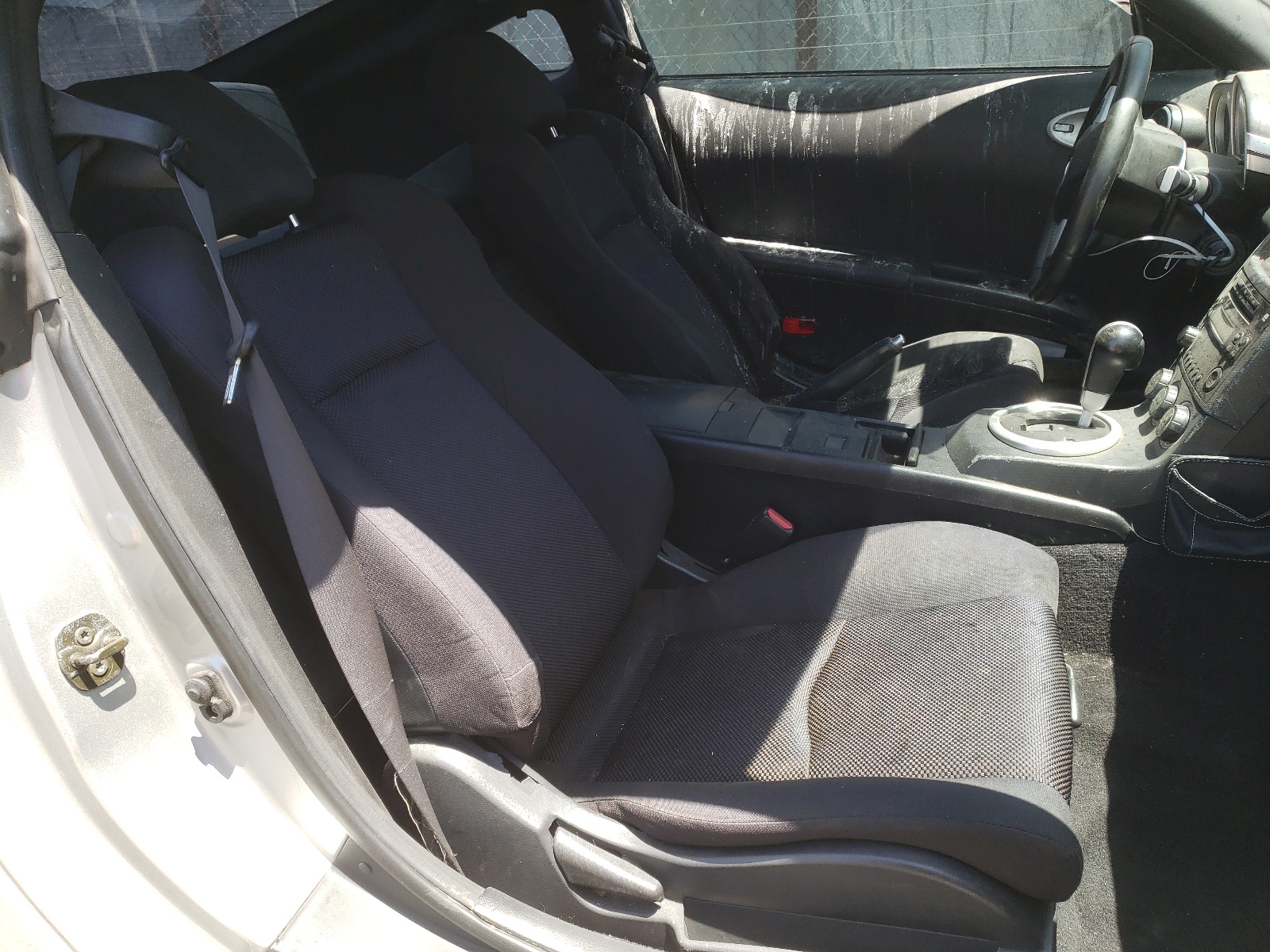 JN1AZ34DX4T152416 2004 Nissan 350Z Coupe