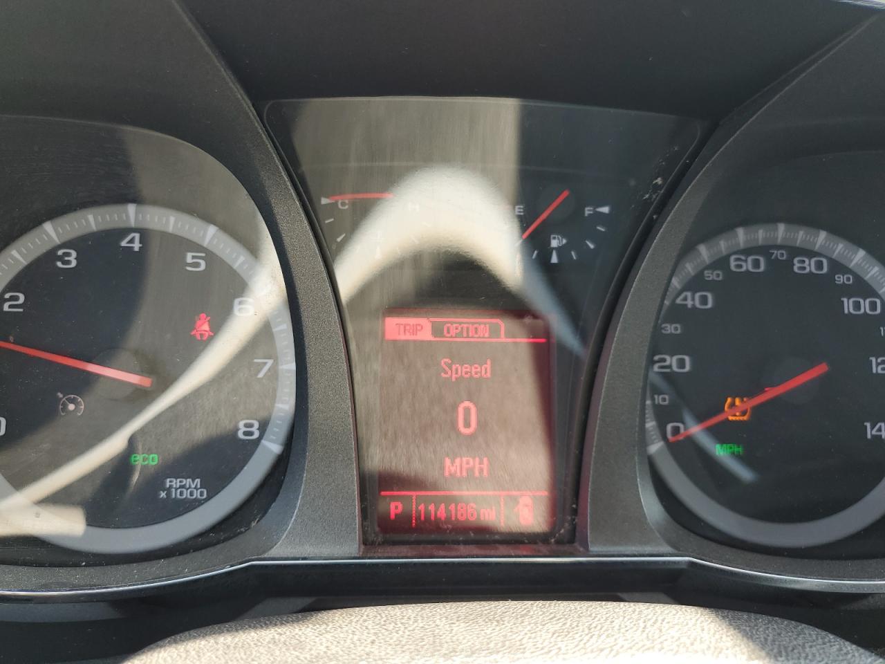 2016 GMC Terrain Sle VIN: 2GKALMEK1G6186814 Lot: 62932894