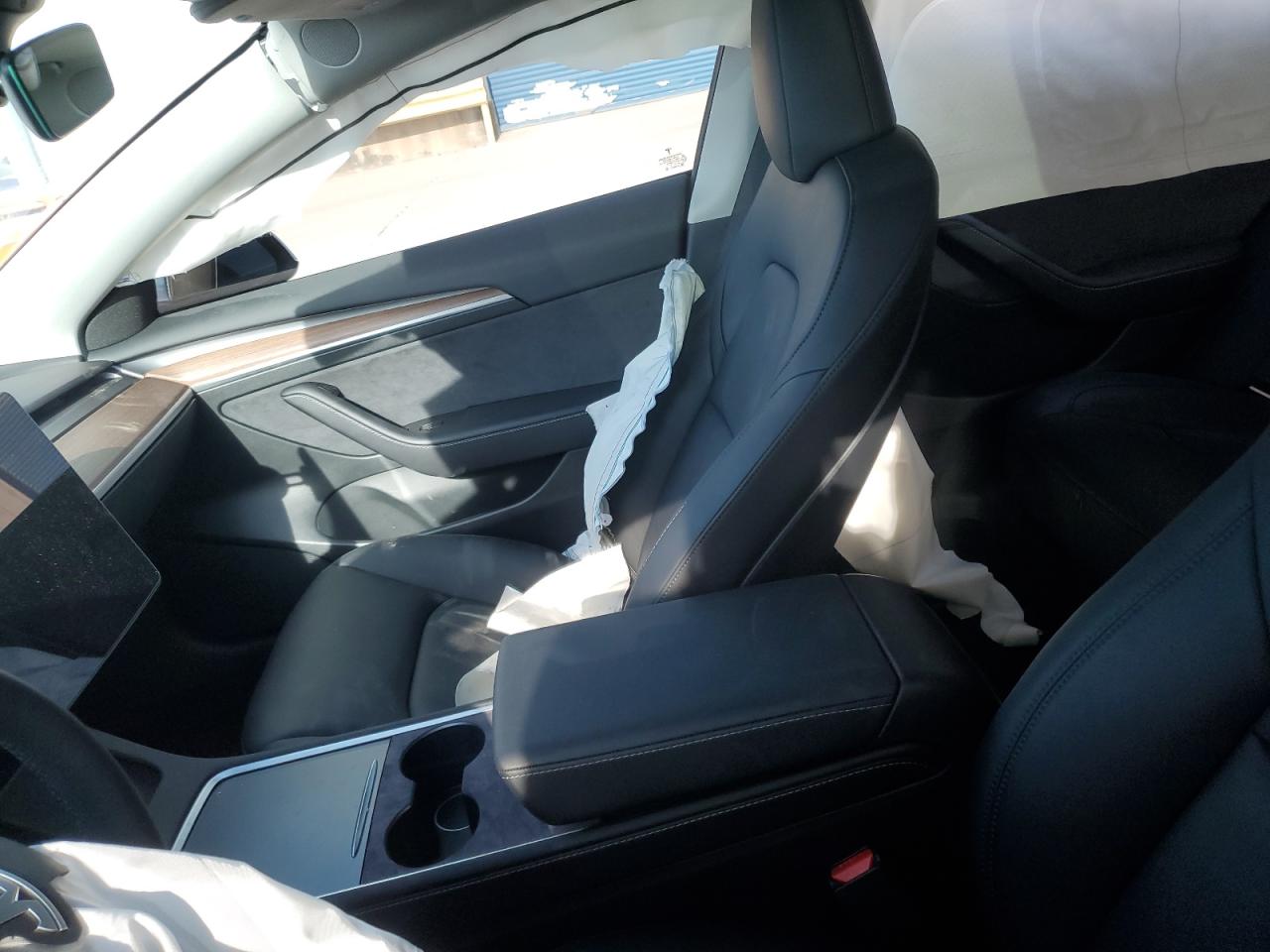 5YJ3E1EAXPF491372 2023 Tesla Model 3