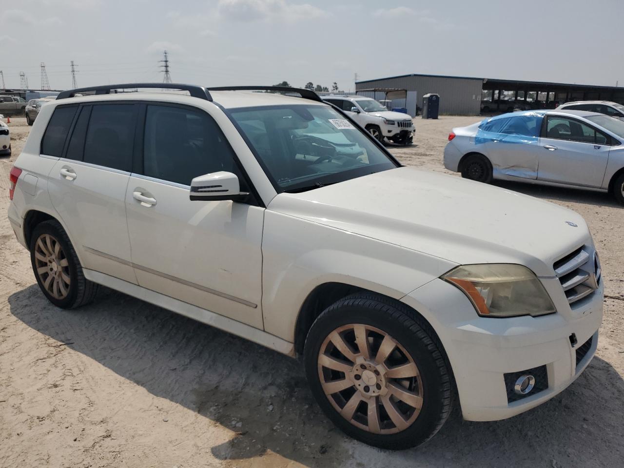 2012 Mercedes-Benz Glk 350 VIN: WDCGG5GB8CF723248 Lot: 66750264