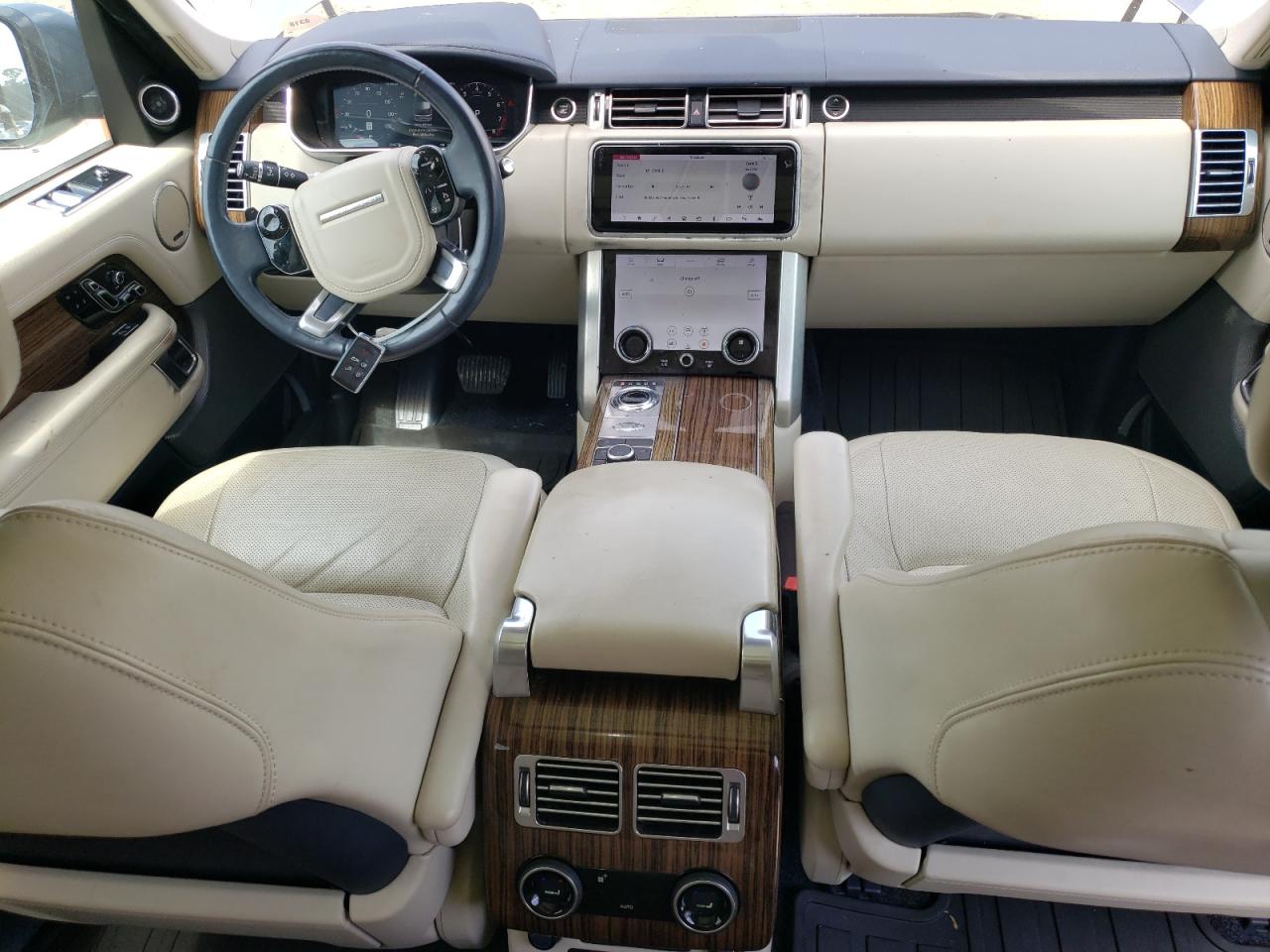 2018 Land Rover Range Rover Supercharged VIN: SALGS2RE8JA388182 Lot: 66527534