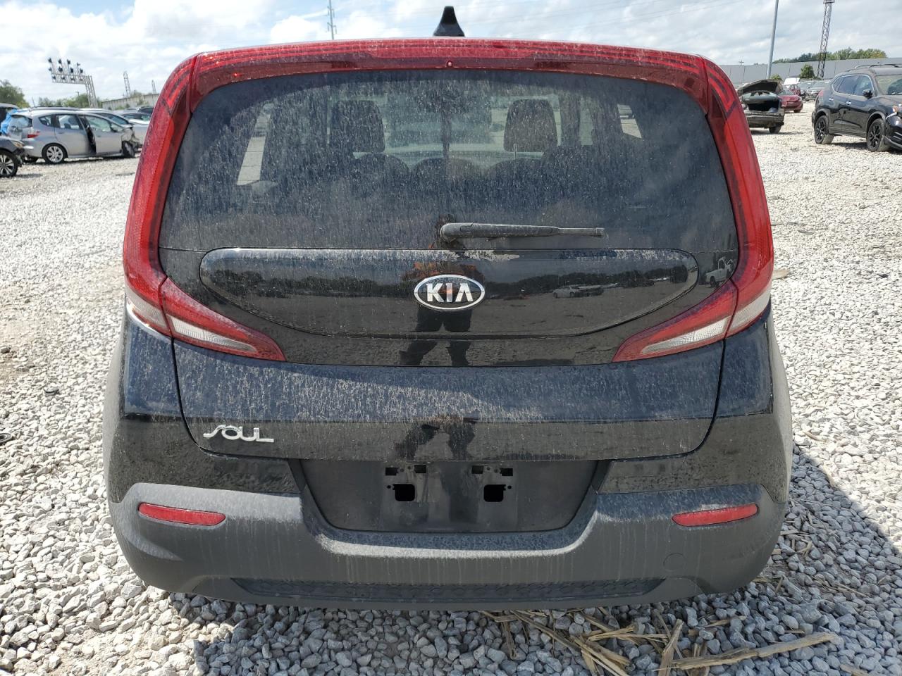 2020 Kia Soul Lx VIN: KNDJ23AU6L7077498 Lot: 67665244