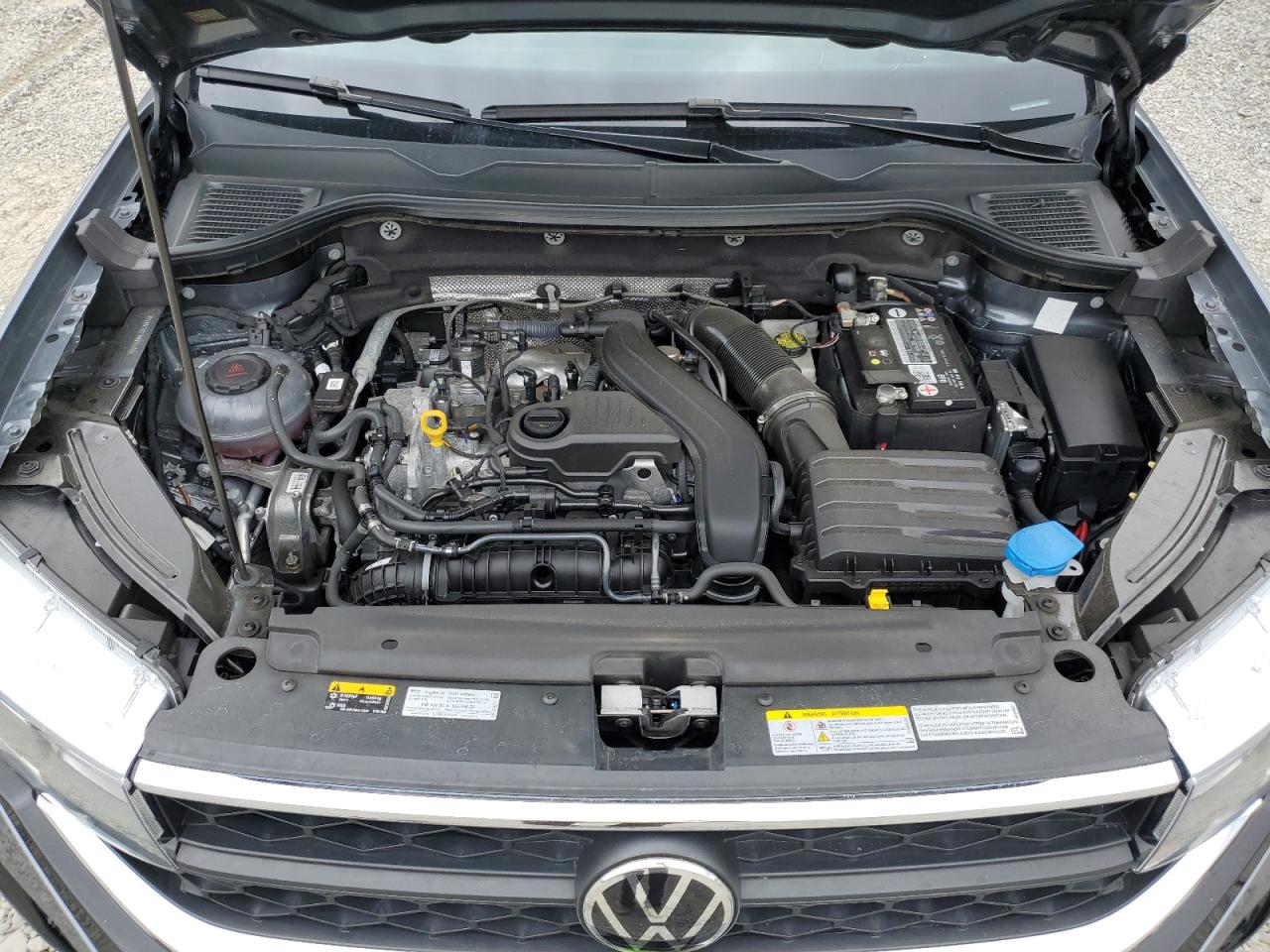 3VVMX7B21NM054854 2022 Volkswagen Taos S